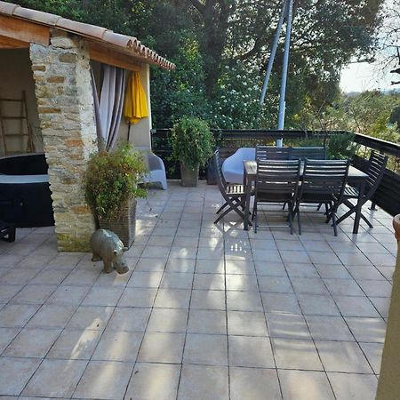 La Citadelle Villa Nyons Dış mekan fotoğraf