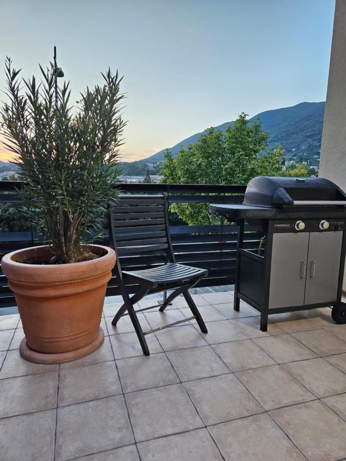 La Citadelle Villa Nyons Dış mekan fotoğraf