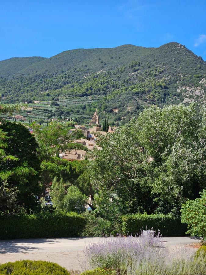 La Citadelle Villa Nyons Dış mekan fotoğraf