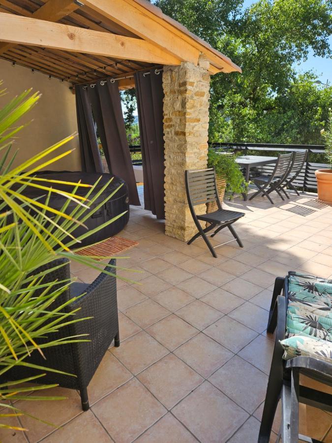 La Citadelle Villa Nyons Dış mekan fotoğraf